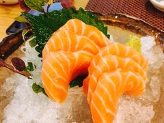 -樱の千渡日式料理·铁板烧•烧鸟(金盛田广场店)