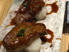 一番厚肝握寿司-舞漁日料美人胶原锅(陆家嘴中心店)