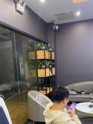 -藤野造型烫染·漂发