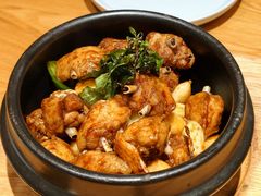 -竹里馆·淮扬菜·功夫茶(老门东店)