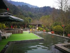 -中铁花水湾温泉酒店(大邑店)