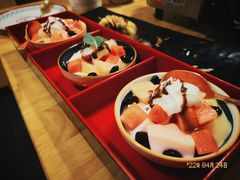 -桃屋日本料理(清华科技园店)