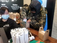 -星巴克(北京惠新东街店)