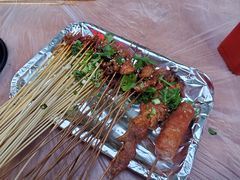 -回头烧烤(悦荟购物中心店)