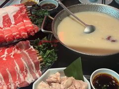 -捞王锅物料理(上海世茂广场店)