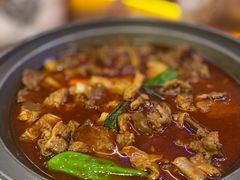-肖记公安牛肉鱼杂馆·省级非物质文化遗产(江汉路直营店)