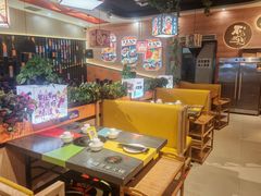 -四季喧黔味豆米火锅(万达广场店)