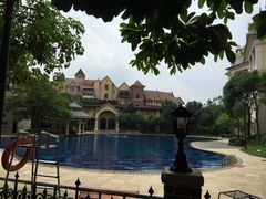 -中旅阿那亚九龙湖·公主酒店