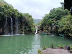 -美人谷景区