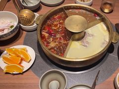 -巴奴毛肚火锅(京西大悦城店)