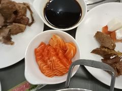 -尚宴牛特鲜自助(太原街万达店)
