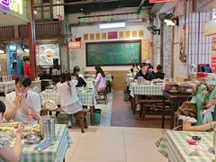 -彭耕记猪油炒小菜(吉联mall店)