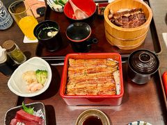 -うなぎ つきじ宮川本廛(伊势丹新宿店)