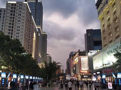 -南屏步行街