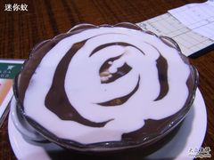 红豆沙椰奶喳喳-糖水佬(深水埗店)