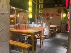 -破三川·新川菜(静安大融城店)