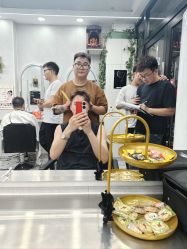 -青霖·飘逸造型