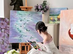 -阿妮亚少儿美术书法(望京店)