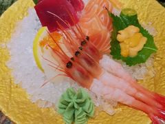 -炙柒Sekinana·精致料理 烧鸟·铁板烧(海上世界店)