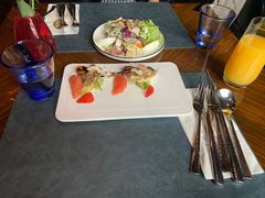 -YUE·6·西式融合餐厅(外滩六号店)