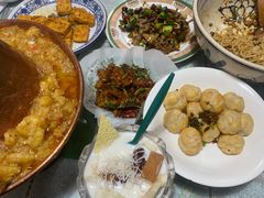 -蜗牛小馆醉乡民谣云南菜(惠新西里店)