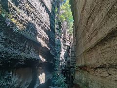 -梭布垭石林景区