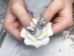 -Hands Nail专业美甲美睫