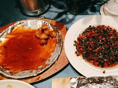 -柴米油盐三杯鸡(象山北路店)