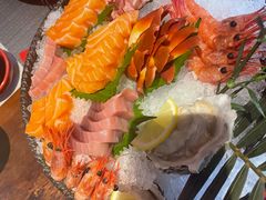 -京料理·日料自助·铁板燒(复悦城店)