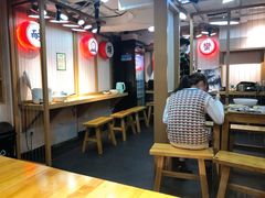 大堂-呷佬·长沙手工米粉(金沙江路店)