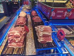 -杨排风自助餐厅(华贸店)