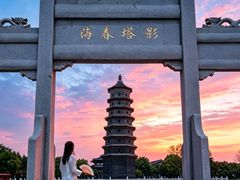 -东台西溪天仙缘景区