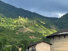 -福建土楼（华安）旅游区•大地土楼群