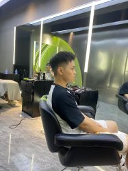 -不迫先生专业男士剪发