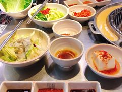 送小菜-喜来稀肉(虹泉路店)