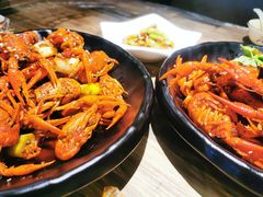 -大嘴龙虾·烧烤夜宵(北景园店)