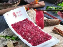 -手选潮汕鲜牛肉火锅(二七广场店)