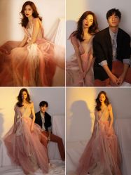 -雪中彩影婚纱摄影·微光艺术中心