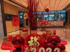 -广州奥园喜来登酒店
