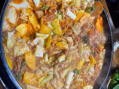 -高基五春川炒鸡排 韩国料理(威海总店)