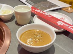 -前门·鲜肉火锅(长风店)