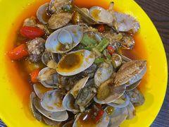 -陈老斯呼尔嗨吃烧烤(科巷店)