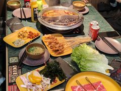 -牛New寿喜烧(中山公园龙之梦店)