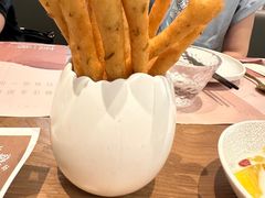 茴香小油条-椒爱水煮鱼川菜(月星环球港店)