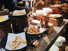 -长沙北辰洲际酒店-兰调全日餐厅