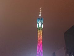 -珠江夜游广州塔·中大码头