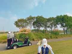 -颖奕安亭高尔夫俱乐部