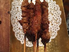 -楼兰新疆主题餐厅(苏州中心店)