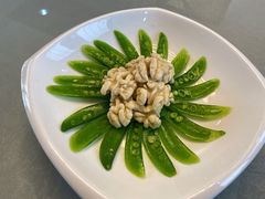 桃仁甜豆-之参餐厅(前门大街店)