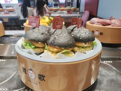 -龍歌自助小火锅(李沧顺和汇店)